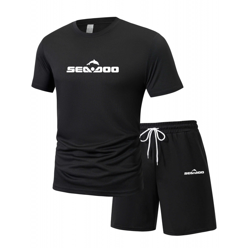 Running Gears - Sea Doo Seadoo Moto Printed Men's