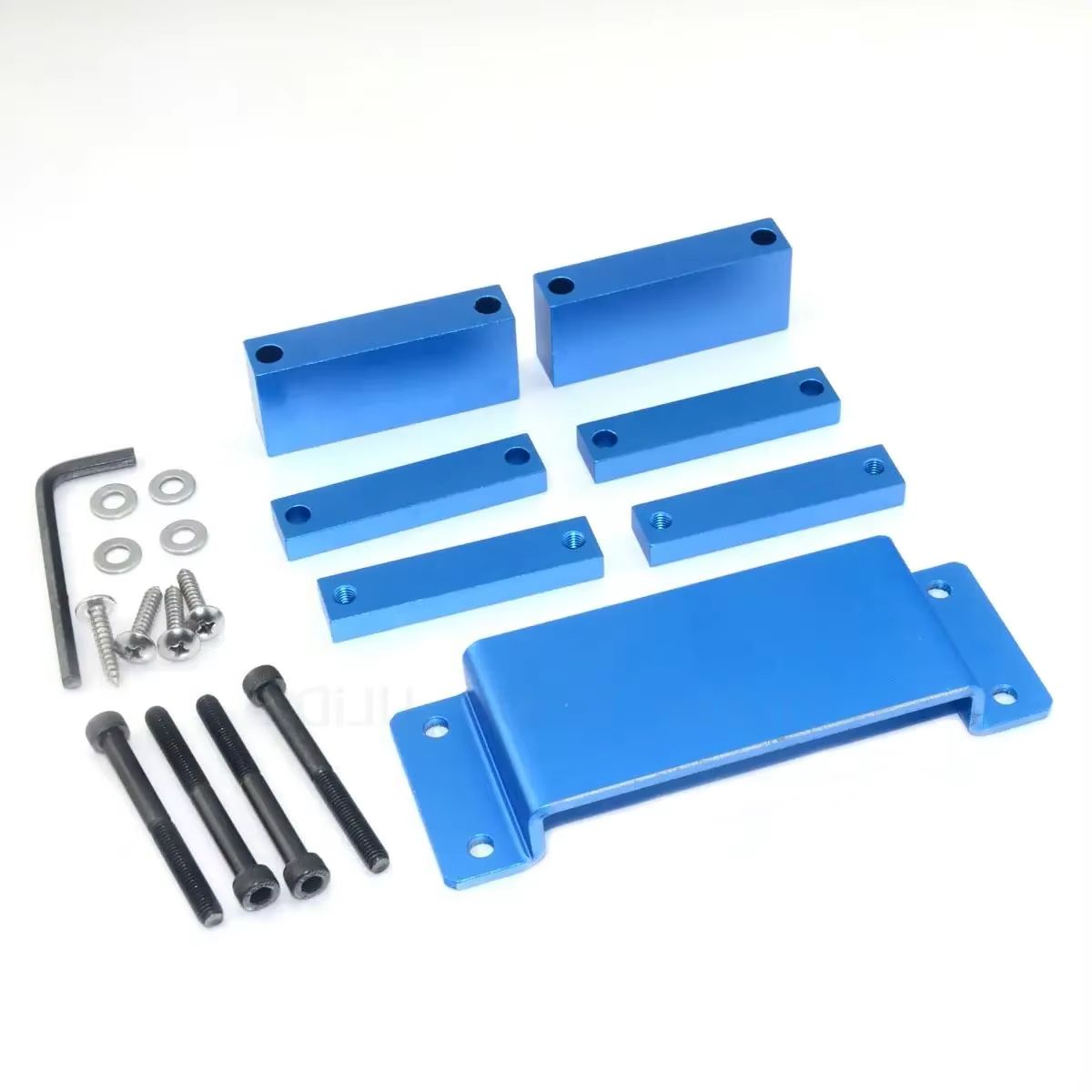 Running Gears - Engine Test Bench for CNC RC