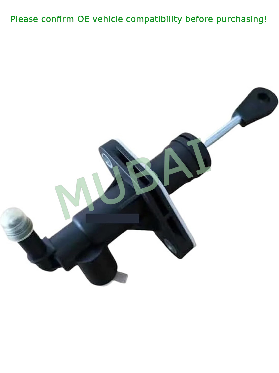 Running Gear Engine - Clutch Master Cylinders Clutch Master Cylinder