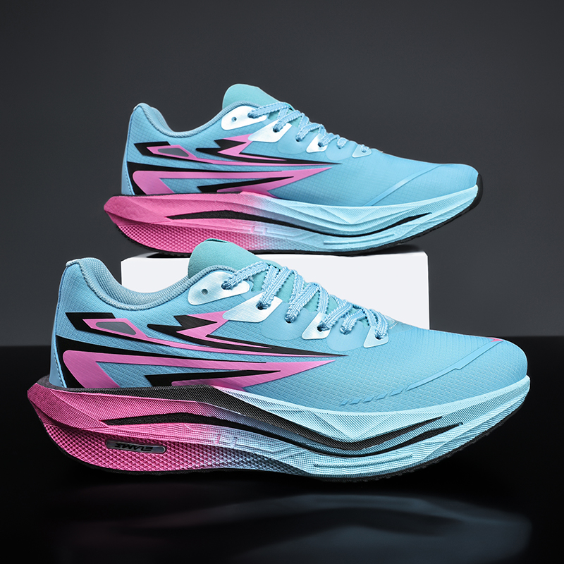 Running Shoe Carbon - Running Shoes Men Sports Carbon Board