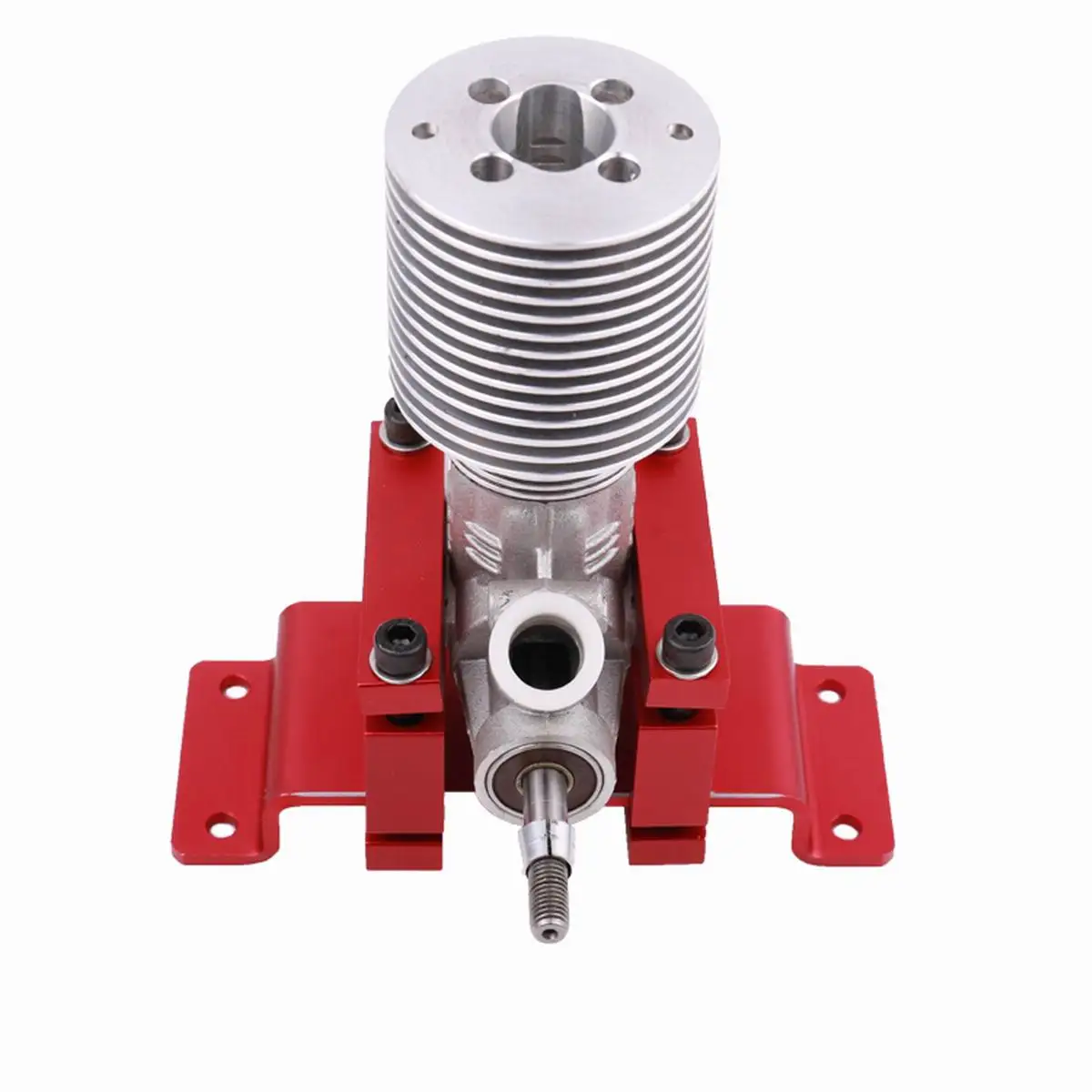 Running Gear Engine - RC Tools Methanol 06-160 Engine For