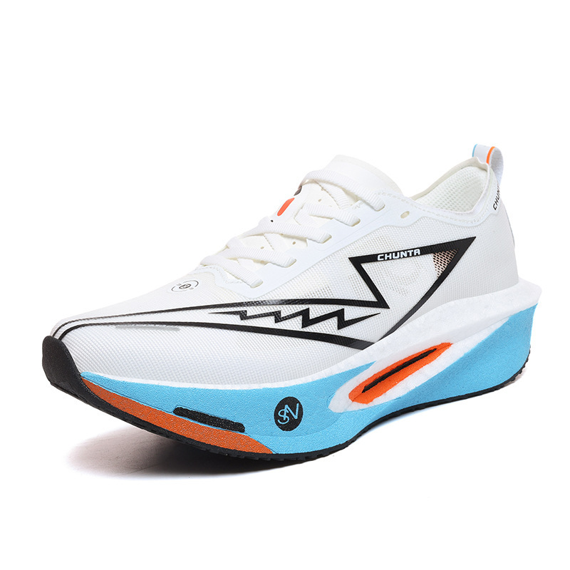 Running Shoe Carbon - Marathon Men Running Shoes Carbon Board