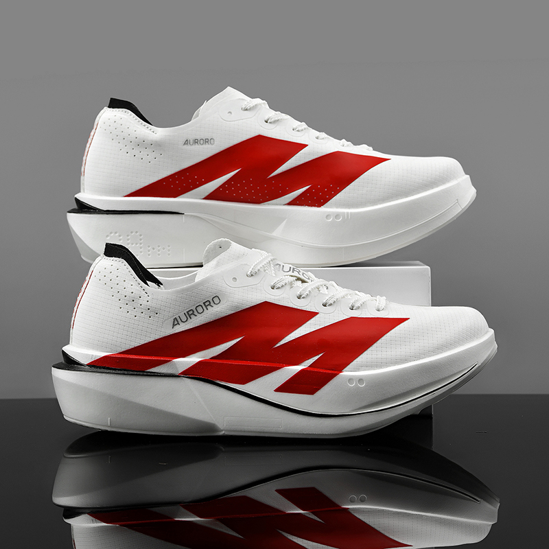 Running Shoe Carbon - Running Shoes Men Carbon Board Marathon