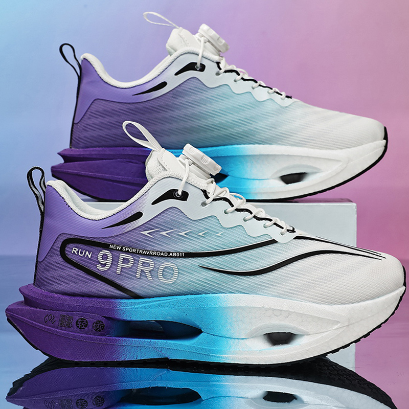 Running Shoe Carbon - Running Shoes Marathon Carbon Plate Air