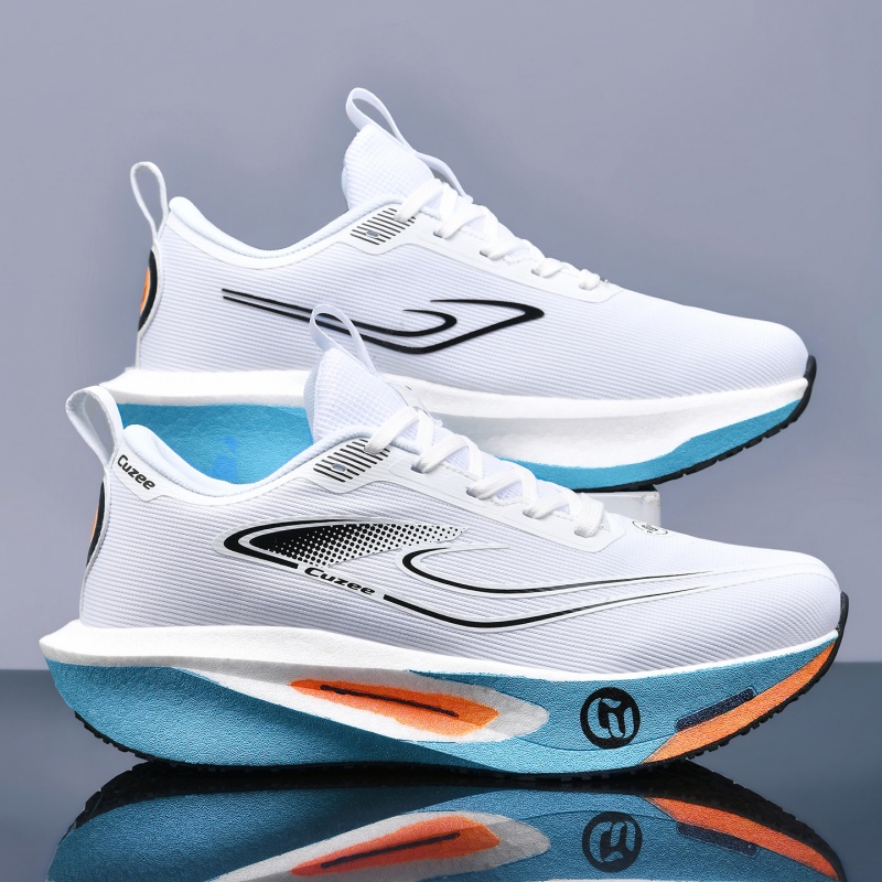 Men Running Shoes Carbon Board - Running Shoe Carbon recension och pris
