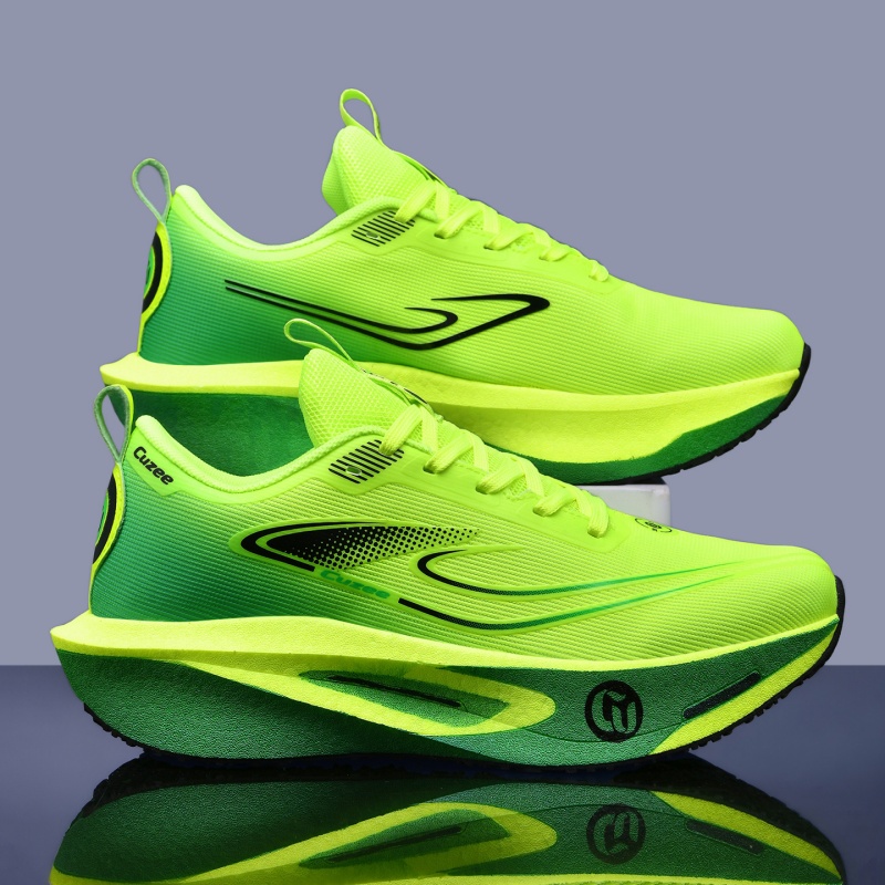 Men Running Shoes Carbon Board - Running Shoe Carbon recension och pris