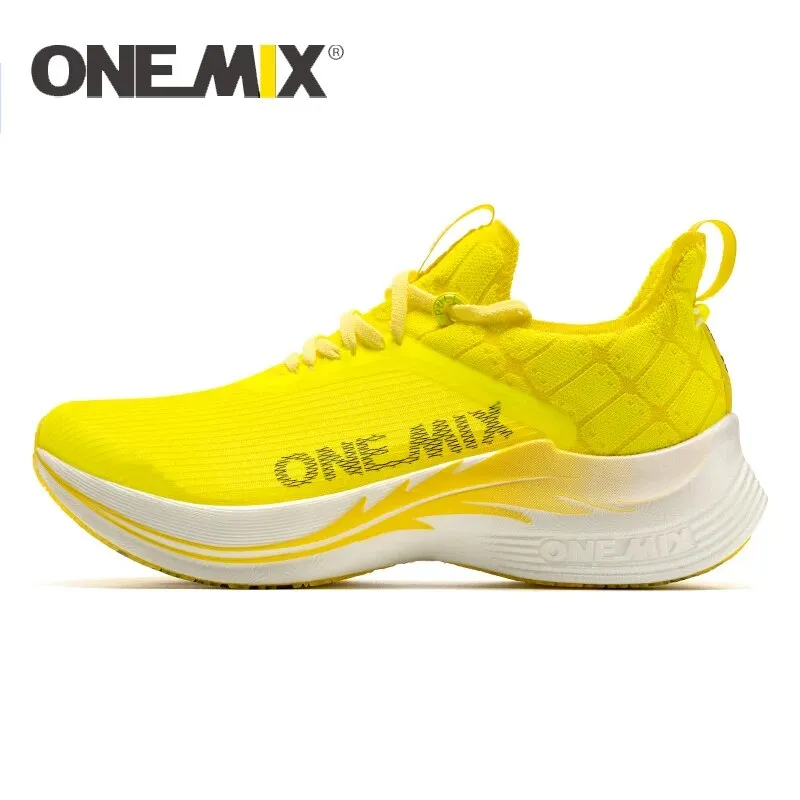 ONEMIX Carbon Plate Marathon R - Running Shoe Carbon recension och pris