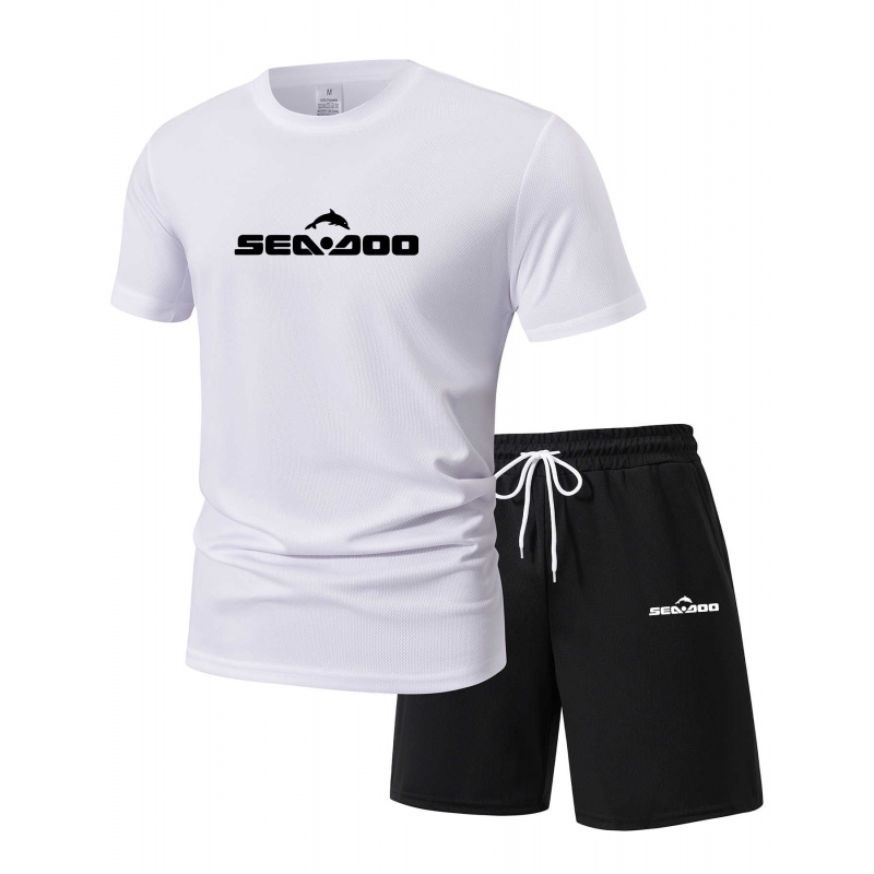Sea Doo Seadoo Moto Printed Me - Running Gears recension och pris