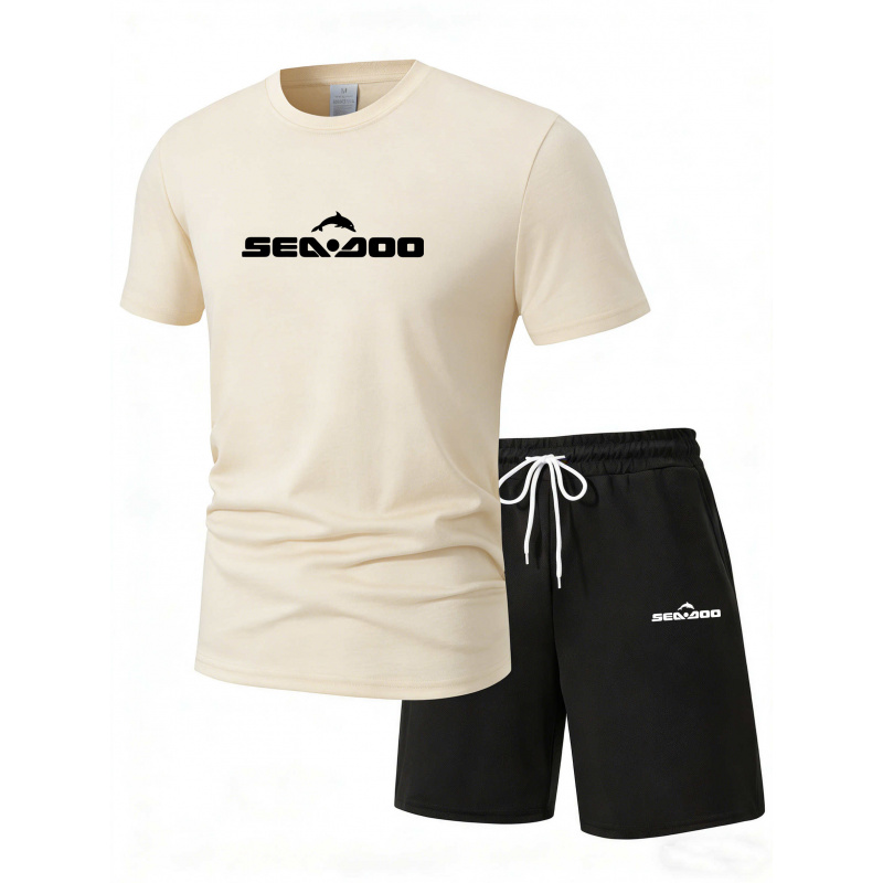 Sea Doo Seadoo Moto Printed Me - Running Gears recension och pris