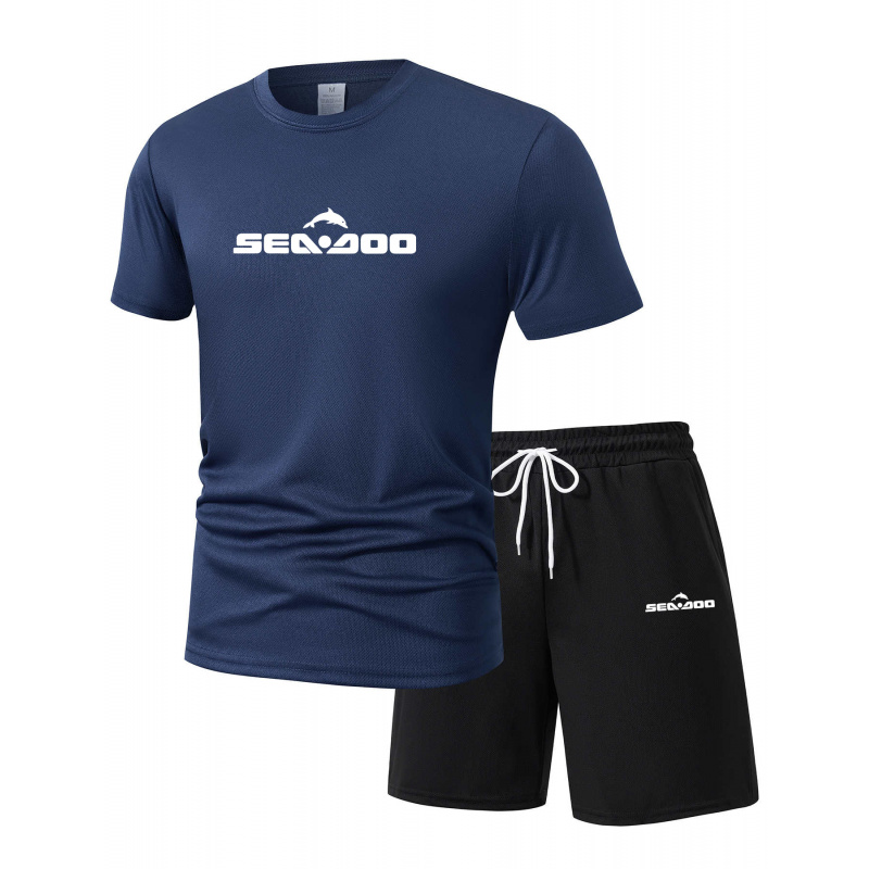 Sea Doo Seadoo Moto Printed Me - Running Gears recension och pris