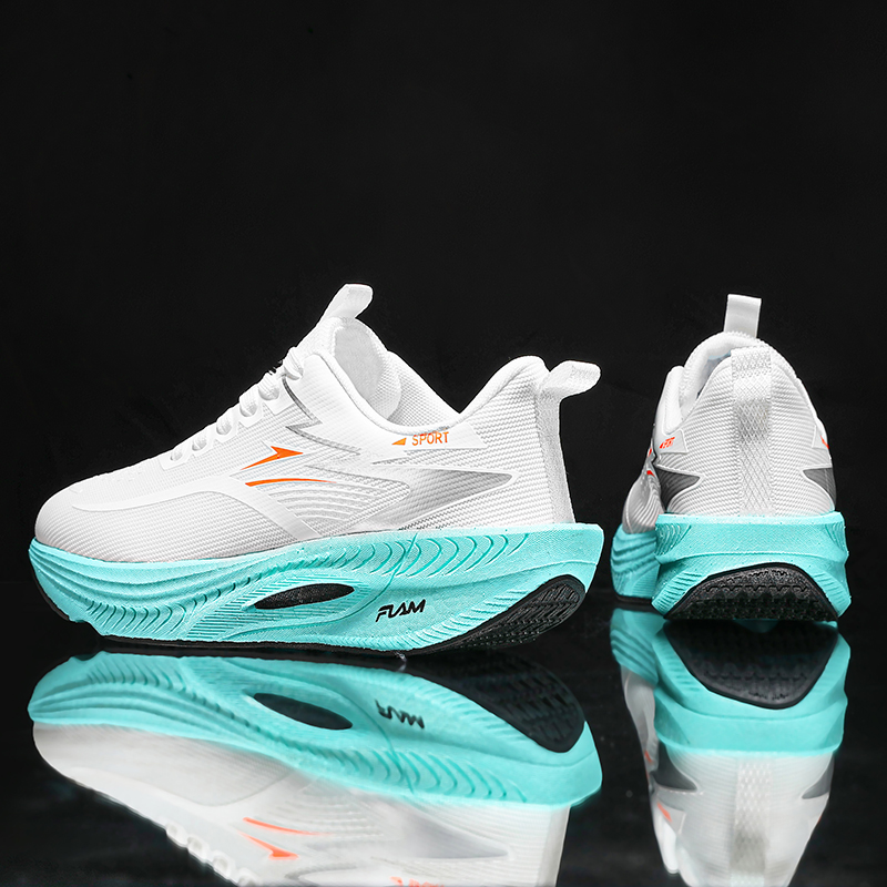 Women's Fashionable Versatile  - Running Shoe Carbon recension och pris