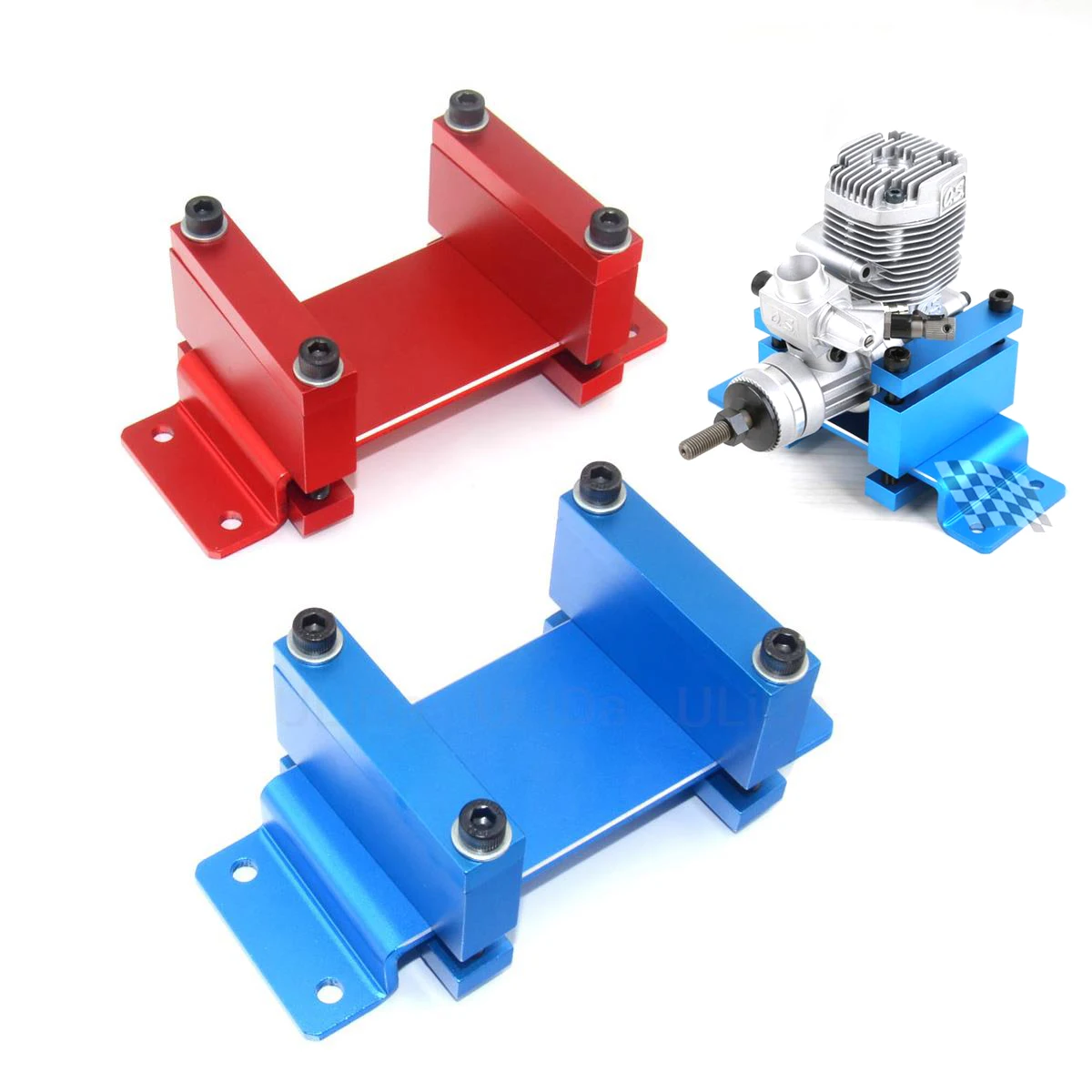 Engine Test Bench for CNC RC A - Running Gears recension och pris
