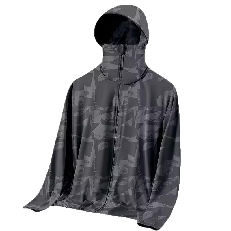 Unisex Summer Loose-Fit Hooded - Running Gears recension och pris