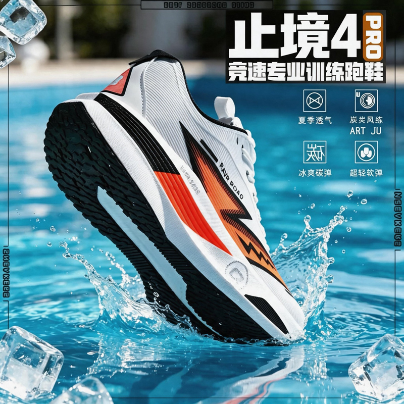 Pro Marathon Running Shoes Inb - Running Shoe Carbon recension och pris