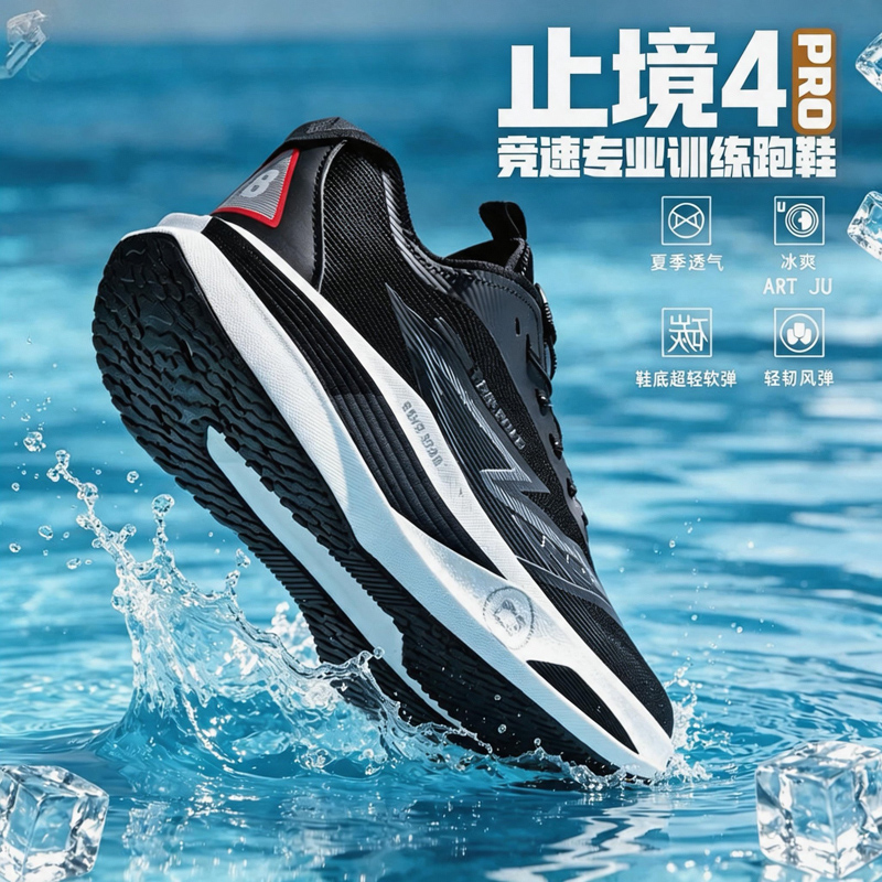 Pro Marathon Running Shoes Inb - Running Shoe Carbon recension och pris