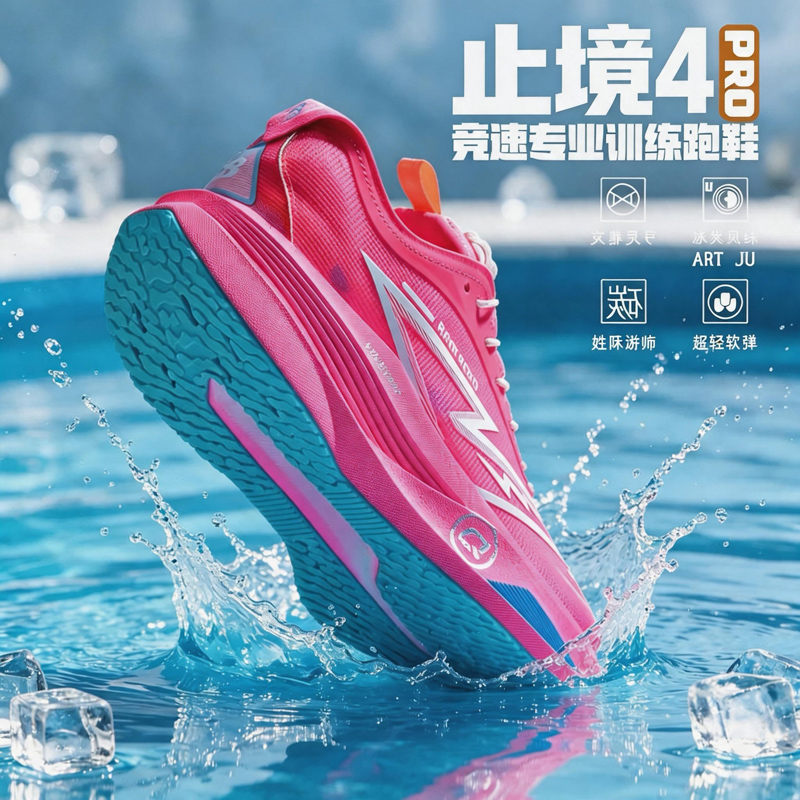 Pro Marathon Running Shoes Inb - Running Shoe Carbon recension och pris