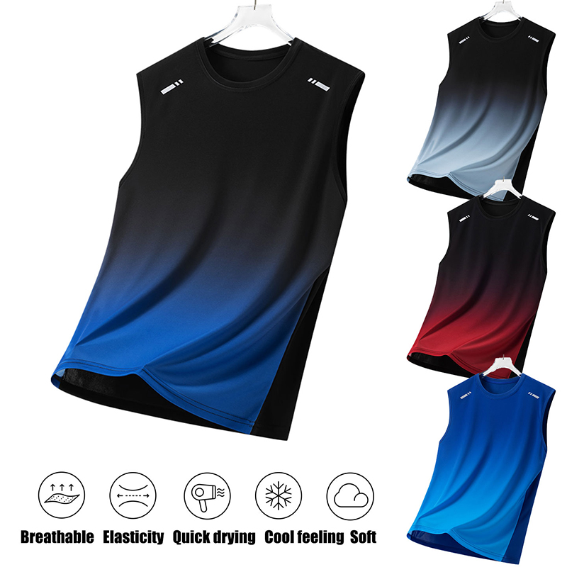Men Gradient Sports Vest Light - Running Gears recension och pris