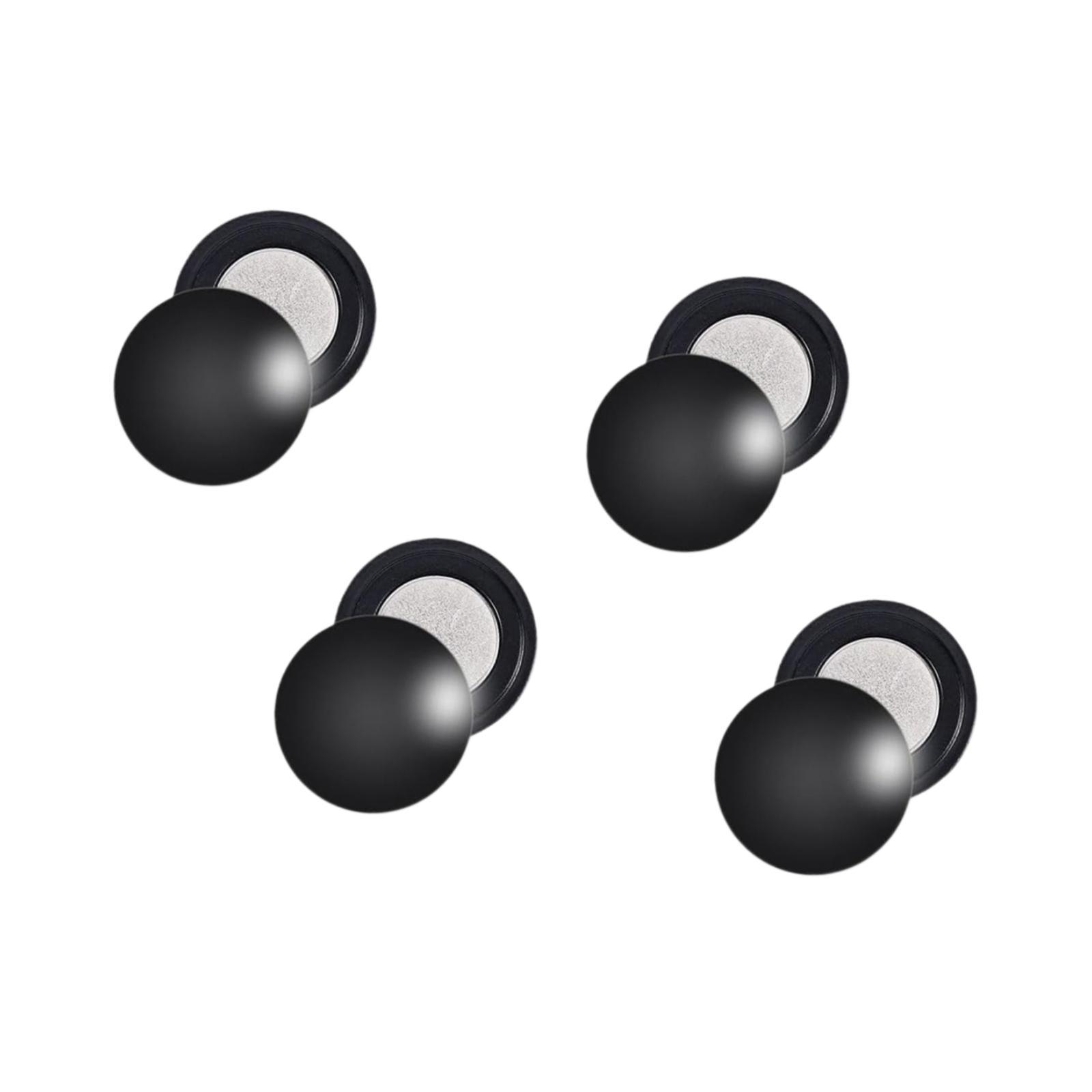 4 Pair Magnetic Race Bib Clips - Running Gear Track recension och pris