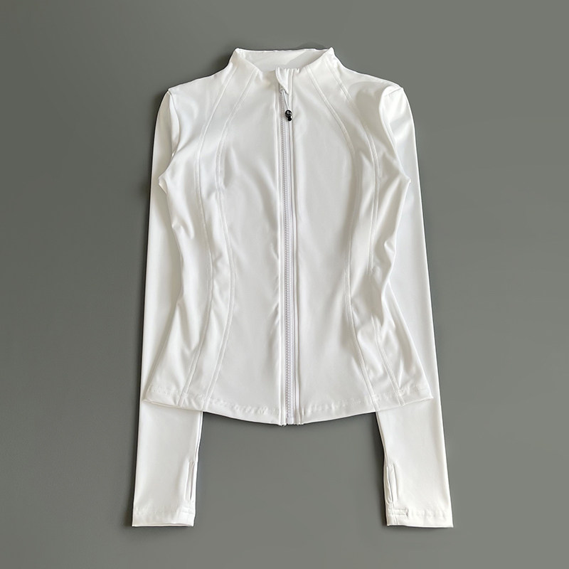 Women Full Zip Long Sleeve Ath - Running Gears recension och pris
