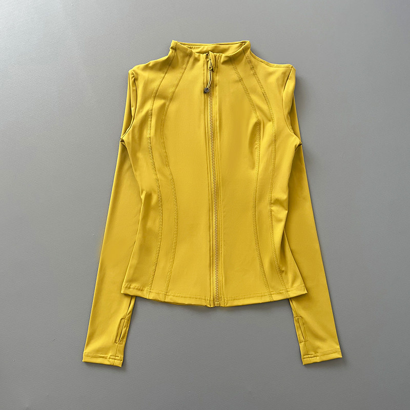 Women Full Zip Long Sleeve Ath - Running Gears recension och pris
