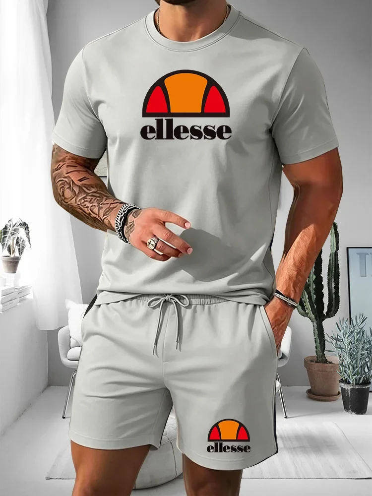 Men's Two-piece Sports Suit Ro - Running Gears recension och pris