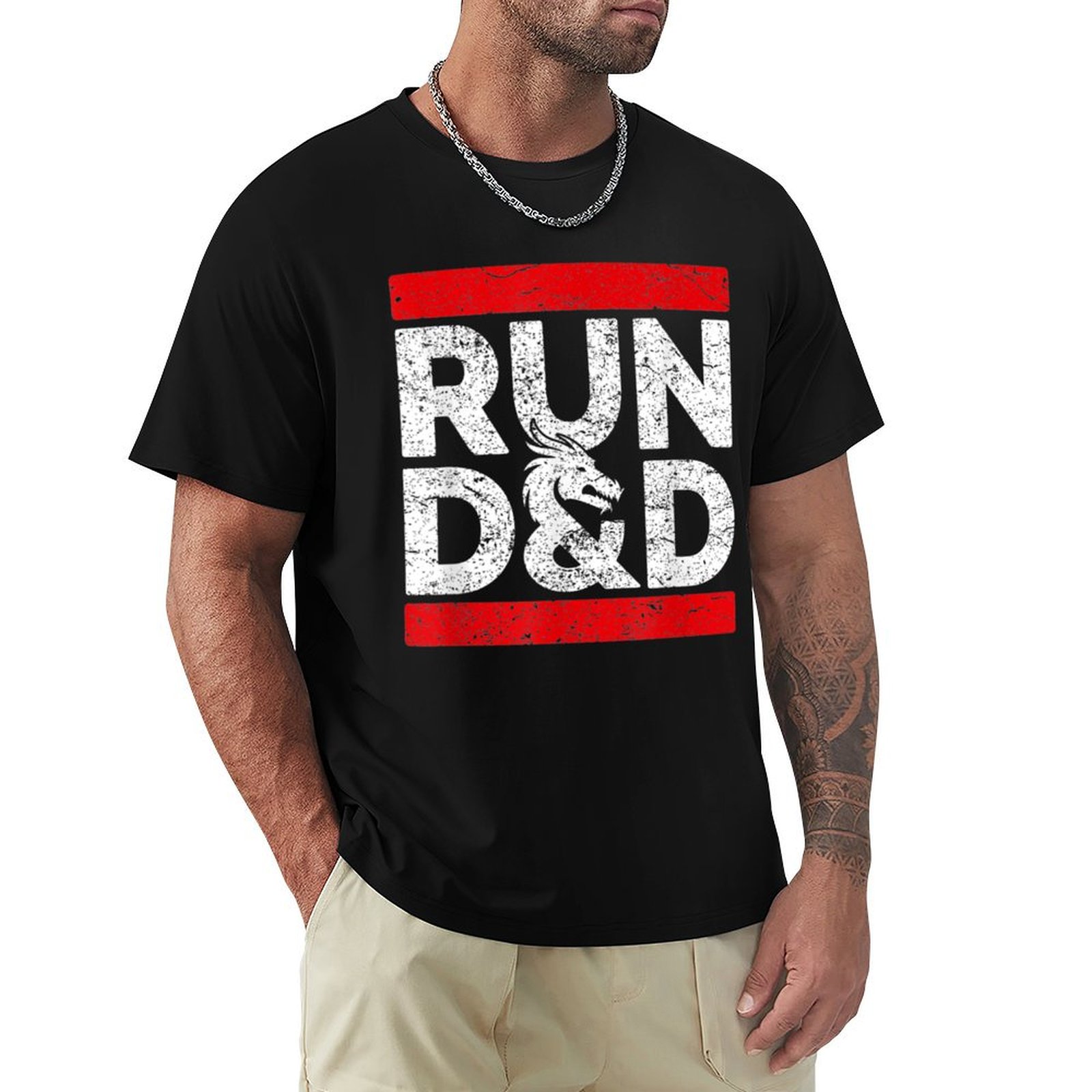 Run D&D Board Game Dice Dungeo - Running Gear Retro recension och pris