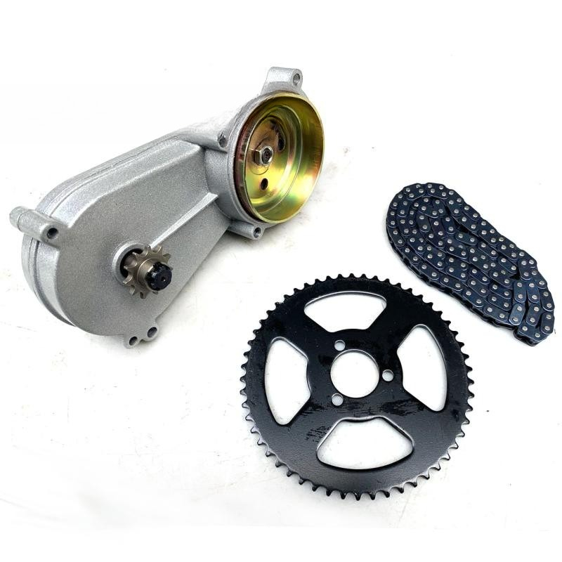 49CC4 Running Motorcycle Small - Running Gear Engine recension och pris