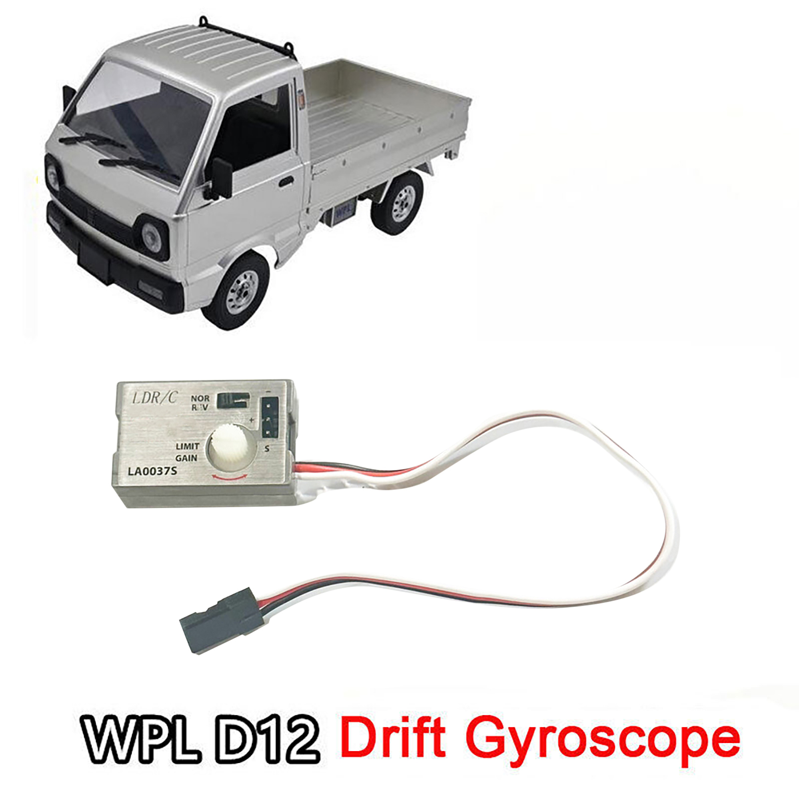 Mini Digital Gyro Gyroscope Fo - Running Gears recension och pris