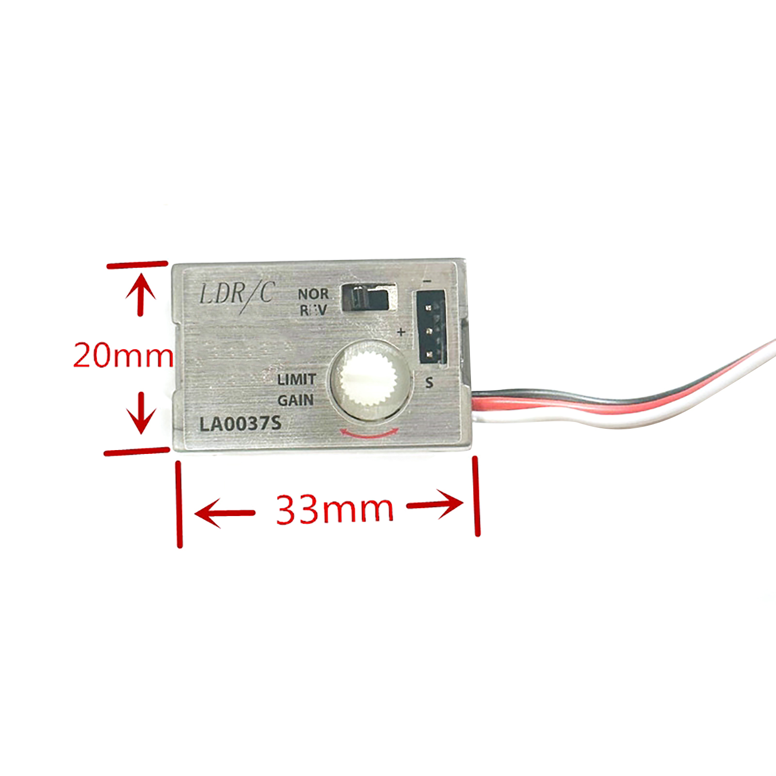 Mini Digital Gyro Gyroscope Fo - Running Gears recension och pris