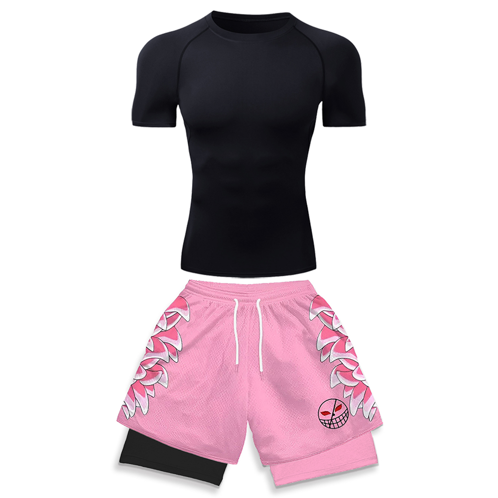 High Elasticity Workout Gear f - Running Gears recension och pris