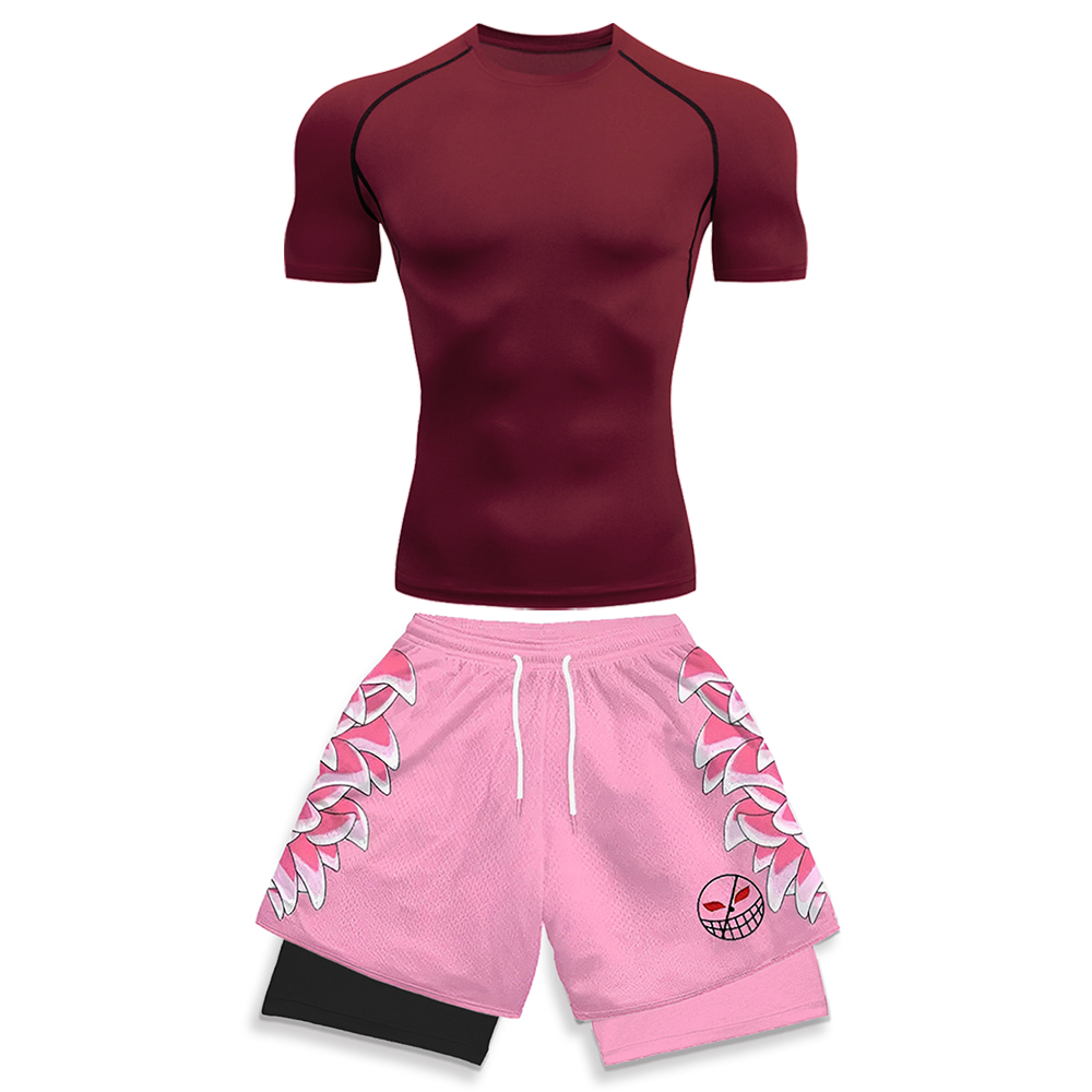 High Elasticity Workout Gear f - Running Gears recension och pris