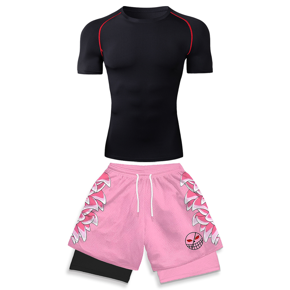 High Elasticity Workout Gear f - Running Gears recension och pris