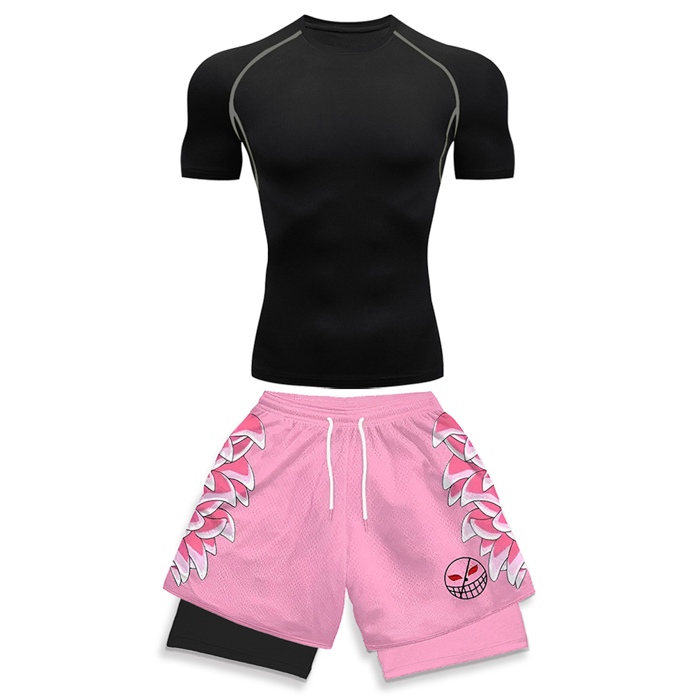High Elasticity Workout Gear f - Running Gears recension och pris