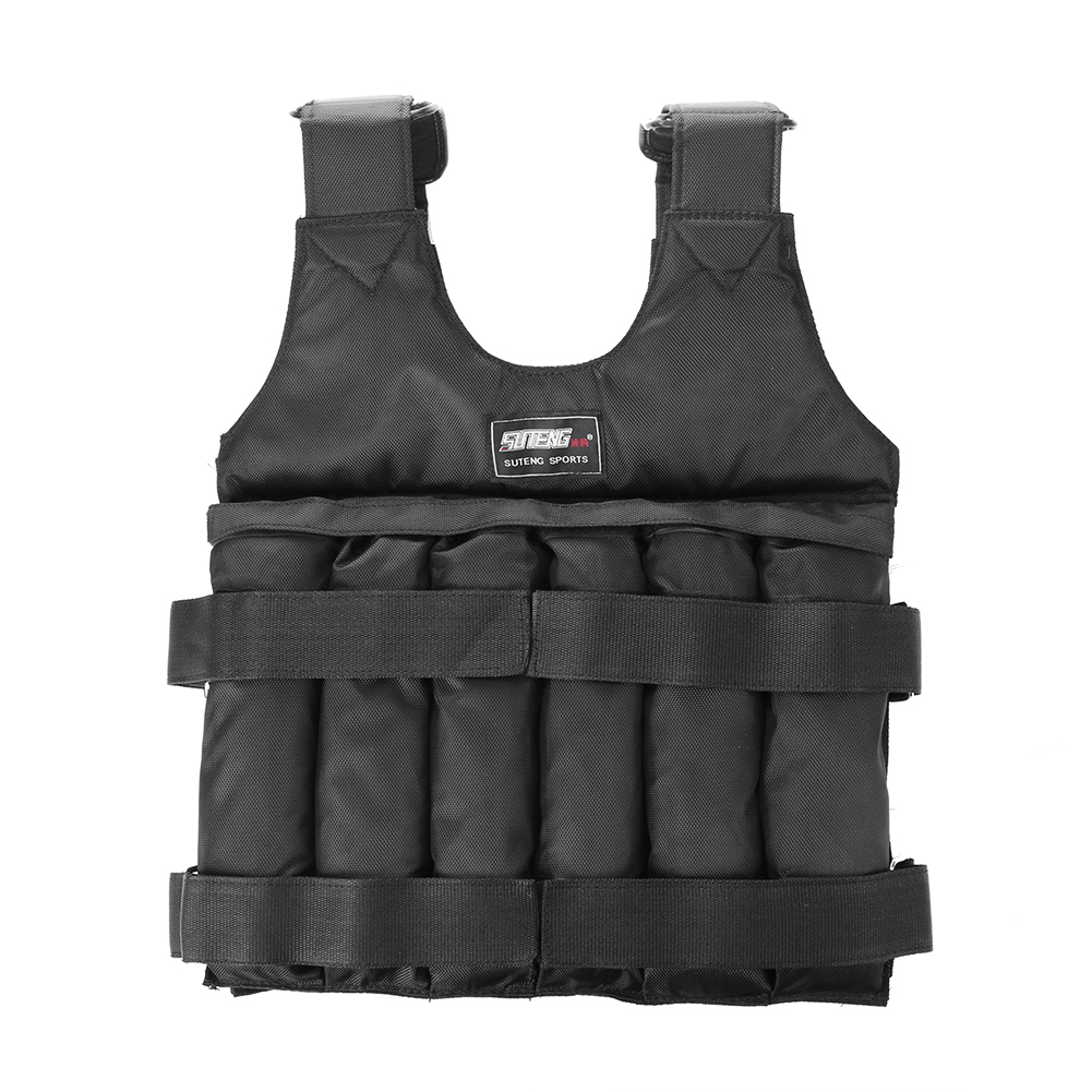 1 - 110LBS Adjustable Weighted - Running Gears recension och pris