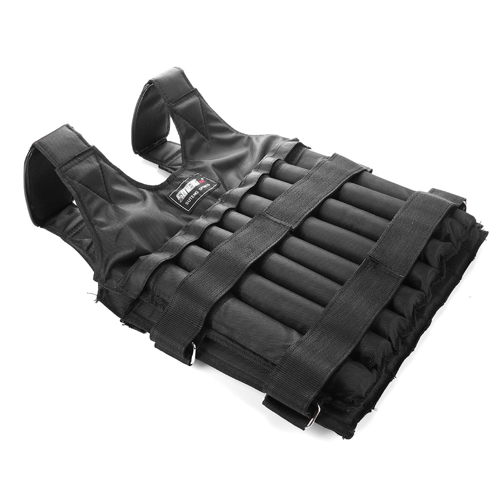 1 - 110LBS Adjustable Weighted - Running Gears recension och pris