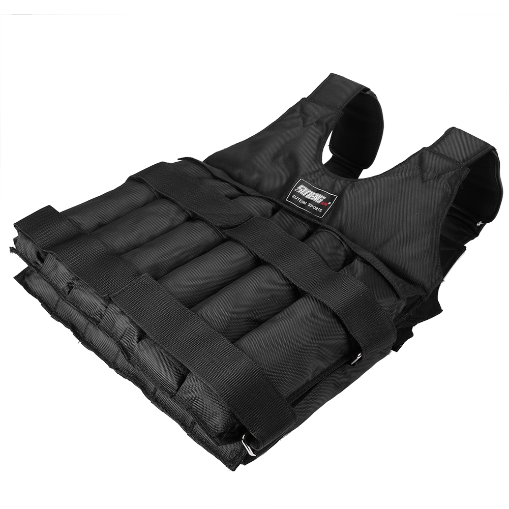 1 - 110LBS Adjustable Weighted - Running Gears recension och pris